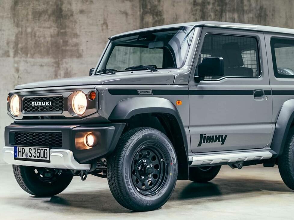 Suzuki Jimny "Horizon" Sondermodell (2024)