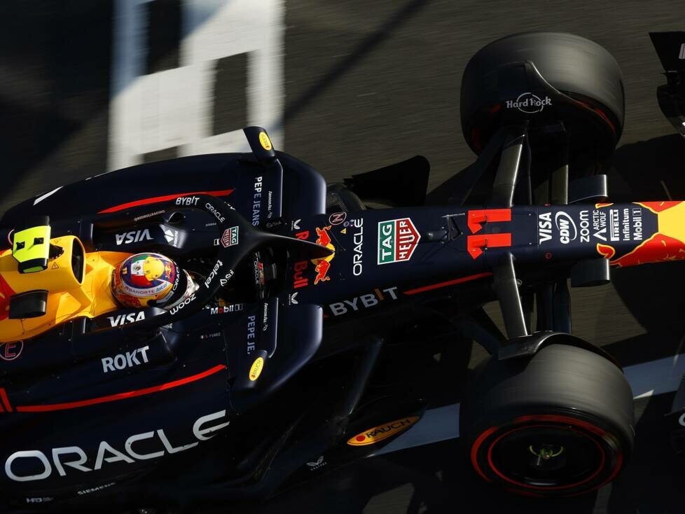 Sergio Perez