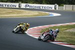 Toprak Razgatlioglu vor Andrea Iannone