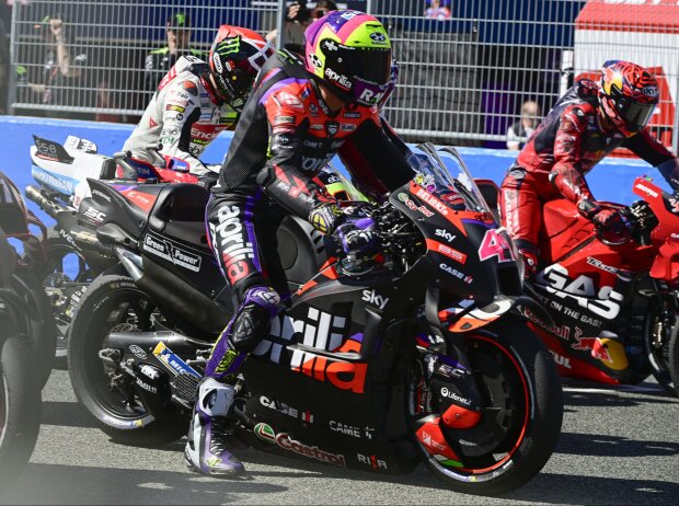 Aleix Espargaro Aleix Espargaro