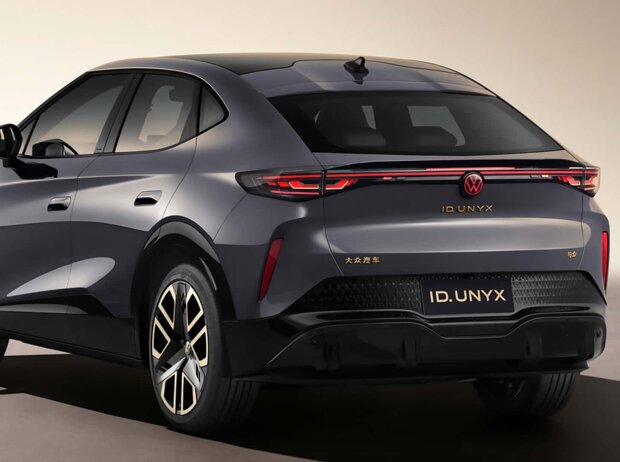 VW ID. Unyx (2024) VW ID. Unyx (2024)