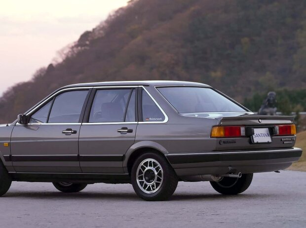 Nissan VW Santana 1988 MEISTERWERK Nissan VW Santana 1988 MEISTERWERK