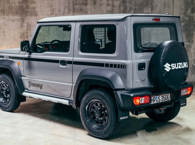 Suzuki Jimny Suzuki Jimny