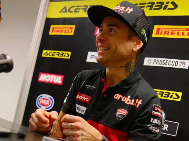 Alvaro Bautista Alvaro Bautista