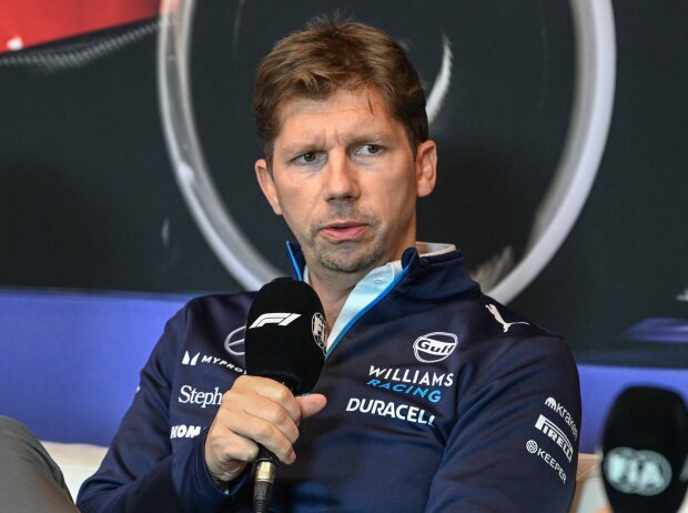 James Vowles sucht noch einen Fahrer für den zweiten Williams in 2025 James Vowles sucht noch einen Fahrer für den zweiten Williams in 2025