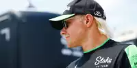Valtteri Bottas (Sauber) beim Formel-1-Rennen in Ungarn 2024