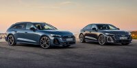 Audi A5 und A5 Avant (2024)