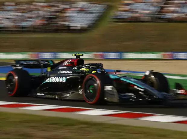 Lewis Hamilton Titel-Bild zur News: Lewis Hamilton