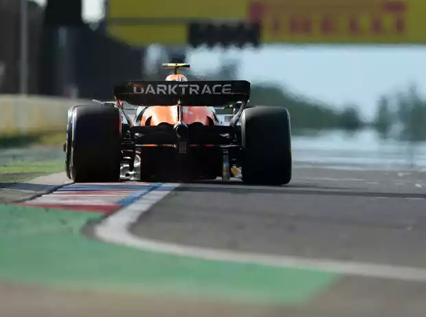 Lando Norris Titel-Bild zur News: Lando Norris