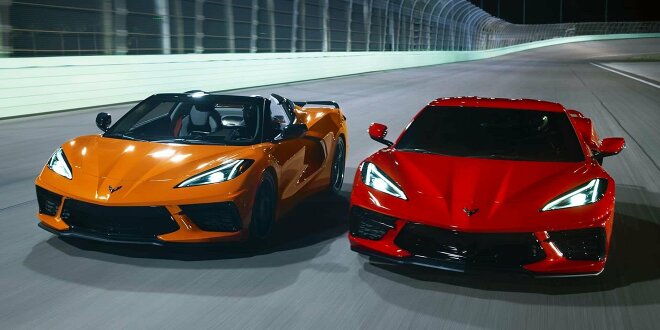 Chevrolet Corvette Z06