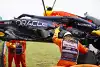 Bild zum Inhalt: Qualifying Ungarn: Red Bull crasht, Lando Norris fährt auf Pole!