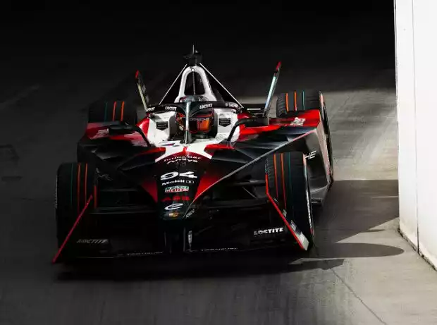 Pascal Wehrlein Titel-Bild zur News: Pascal Wehrlein