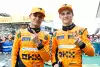 Bild zum Inhalt: Norris: Mit nur einem neuen Soft in Q3 zur ersten McLaren-Doppelpole seit 2012