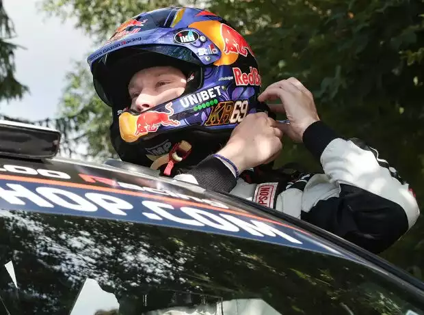 Kalle Rovanperä Titel-Bild zur News: Kalle Rovanperä