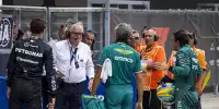 George Russell, Fernando Alonso