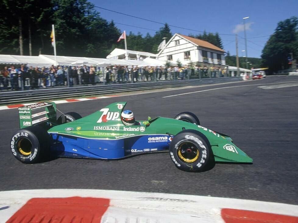 Michael Schumacher