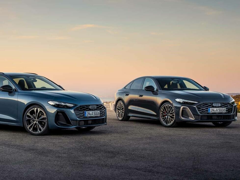 Audi A5 und A5 Avant (2024)
