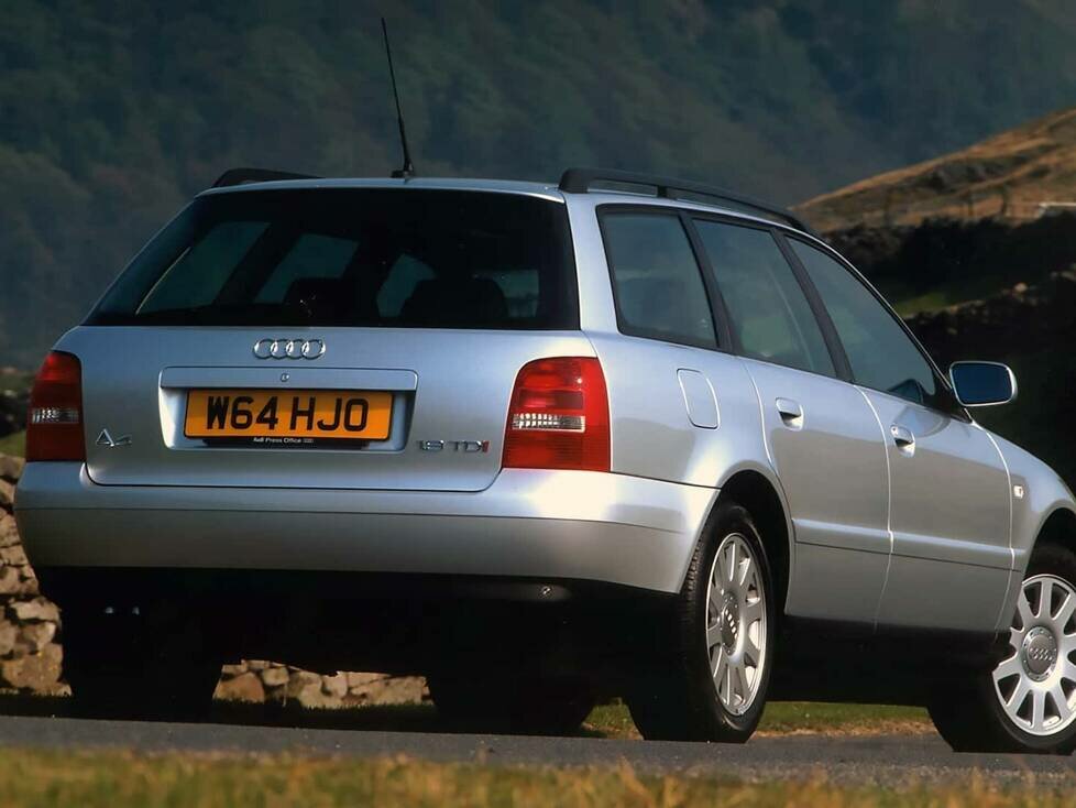 Audi A4 B5 Avant