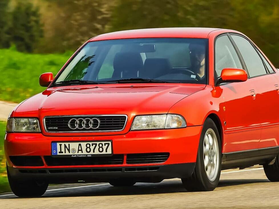 Audi A4 (1994-2001) im Fahrbericht