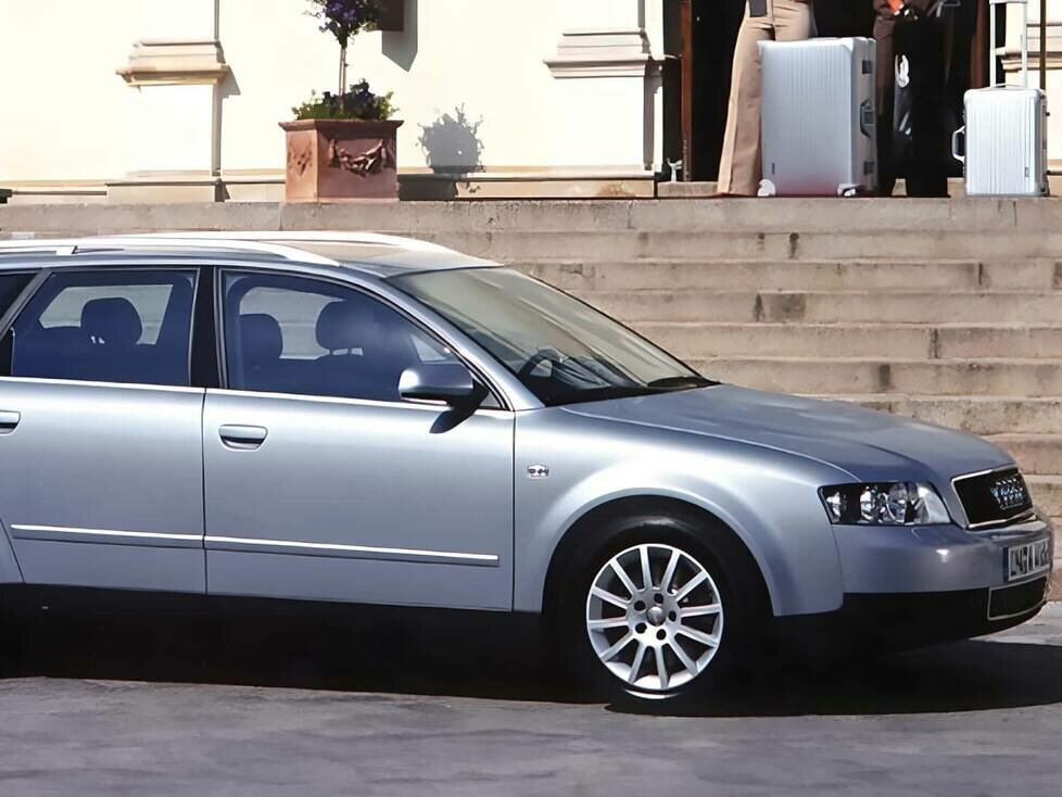 Audi A4 B6 Avant