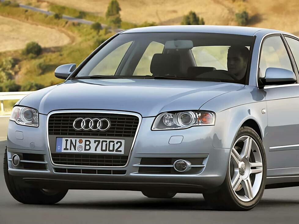 Audi A4 B7 Limousine