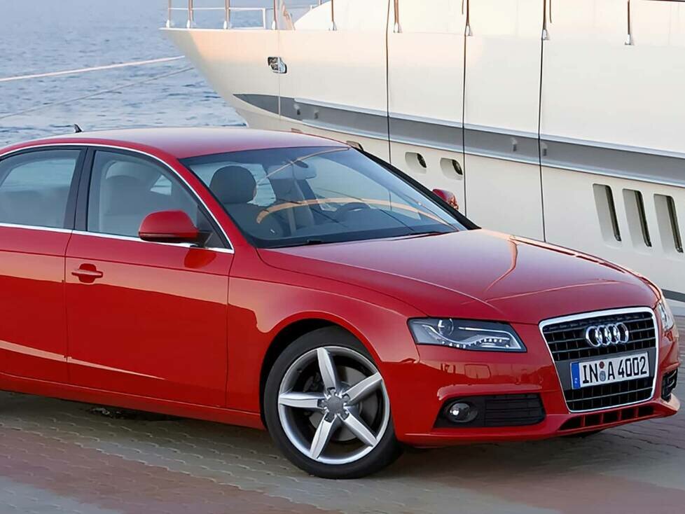 Audi A4 B8 Limousine