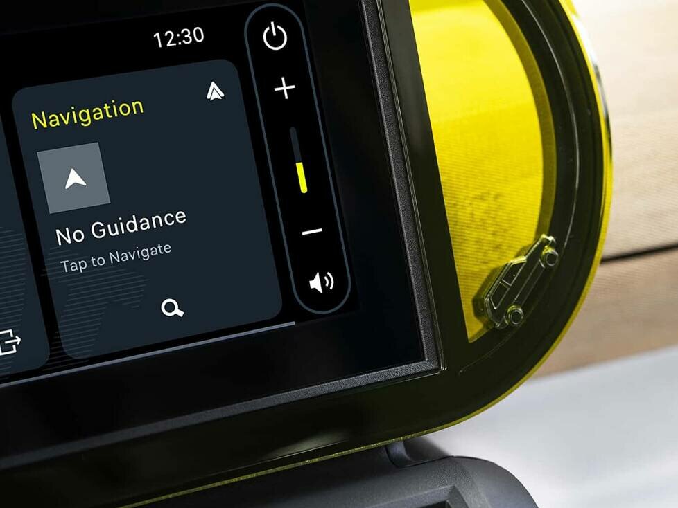 Fiat Grande Panda (2024), das Interieur