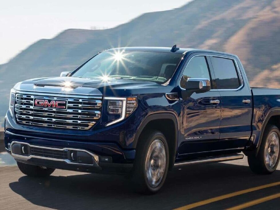 GMC Sierra Denali (2024)