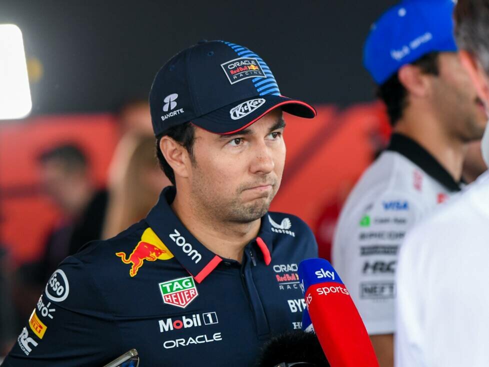 Sergio Perez