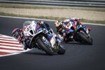 Scott Redding vor Michael van der Mark