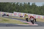 Danilo Petrucci vor Andrea Iannone