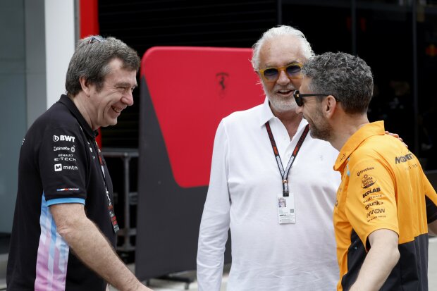 Flavio Briatore Alpine Alpine F1McLaren McLaren F1 ~Flavio Briatore ~ Flavio Briatore Alpine Alpine F1McLaren McLaren F1 ~Flavio Briatore ~