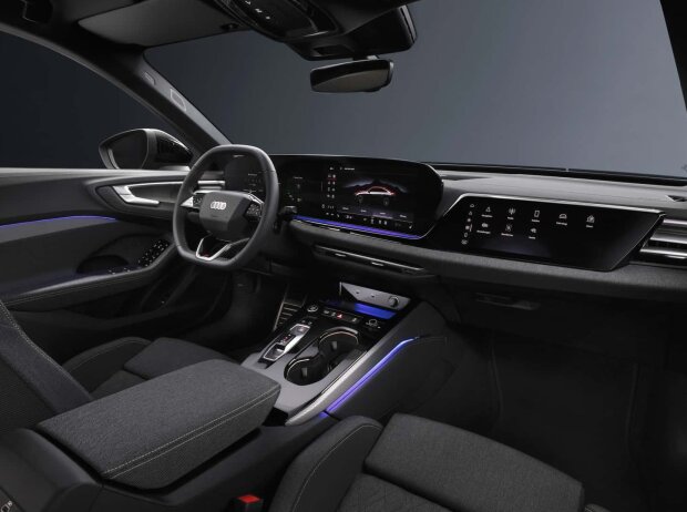 Interieur des neuen Audi A5 (2024) Interieur des neuen Audi A5 (2024)