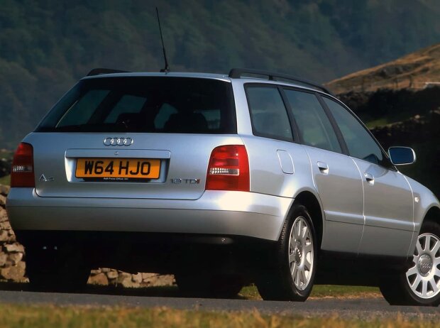 Audi A4 B5 Avant Audi A4 B5 Avant