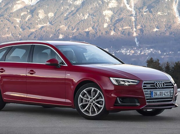 Audi A4 B9 Avant Audi A4 B9 Avant