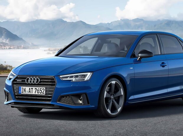 Audi A4 B9 Limousine Audi A4 B9 Limousine