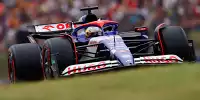 Daniel Ricciardo fährt um seine Zukunft - und zeigt in Budapest Leistung