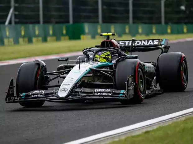 Lewis Hamilton Titel-Bild zur News: Lewis Hamilton
