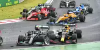 Valtteri Bottas, Sergio Perez