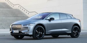 Jaguar I-Pace: News, Gerüchte, Tests