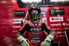 Bild zum Inhalt: Nach Stürzen in Most: Alvaro Bautista ist sich über seine WSBK-Zukunft sicher!
