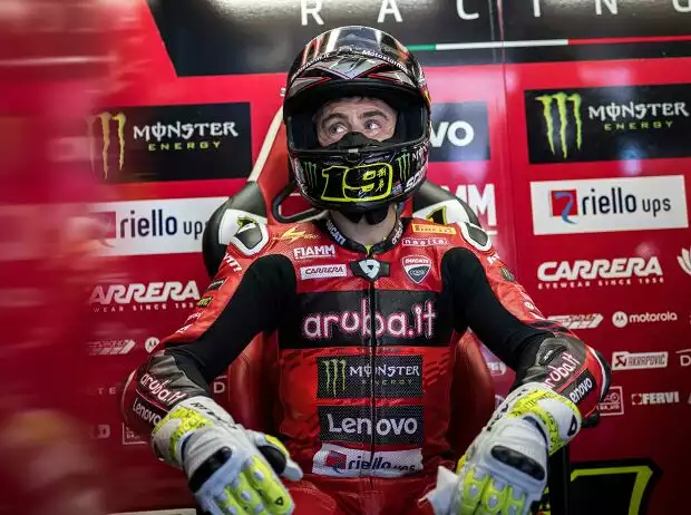 Alvaro Bautista Titel-Bild zur News: Alvaro Bautista