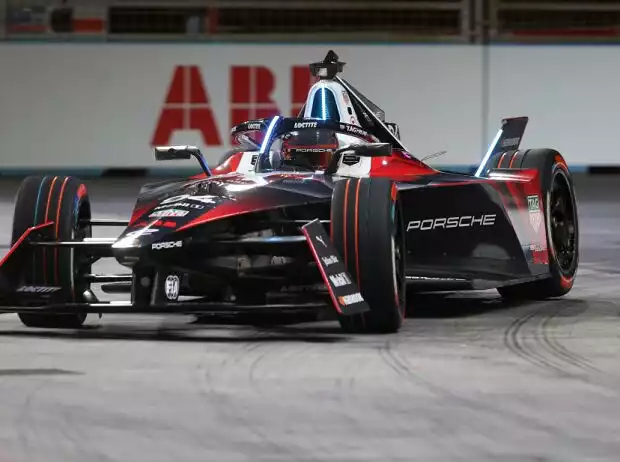 Pascal Wehrlein Titel-Bild zur News: Pascal Wehrlein