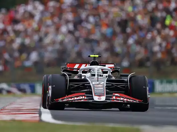 Nico Hülkenberg Titel-Bild zur News: Nico Hülkenberg