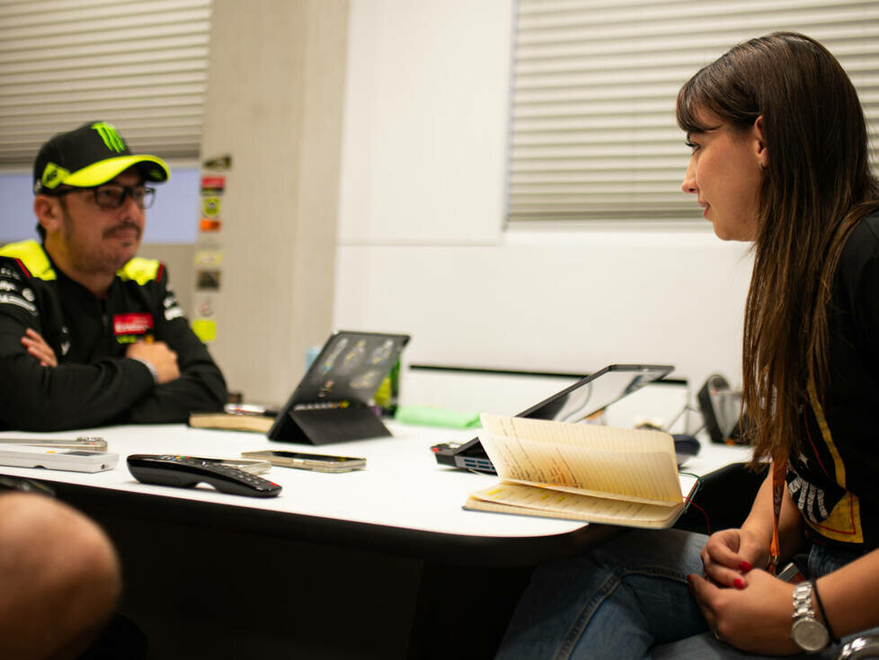 Alessio "Uccio" Salucci, Lorenza D'Adderio
