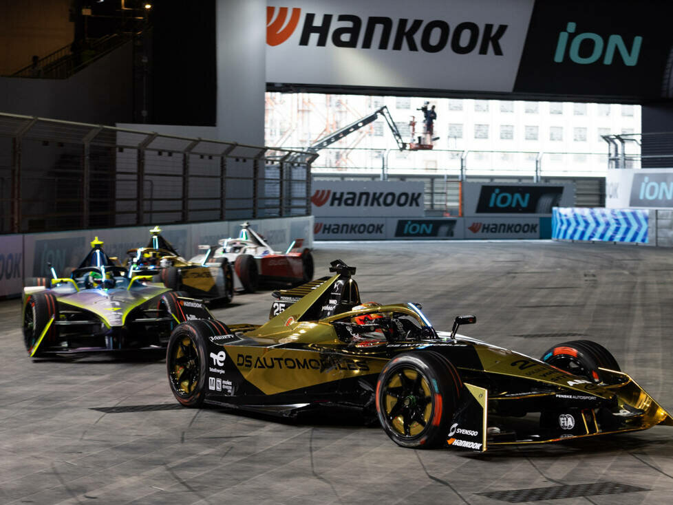 Jean-Eric Vergne