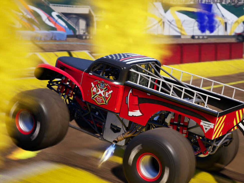 Monster Jam Showdown