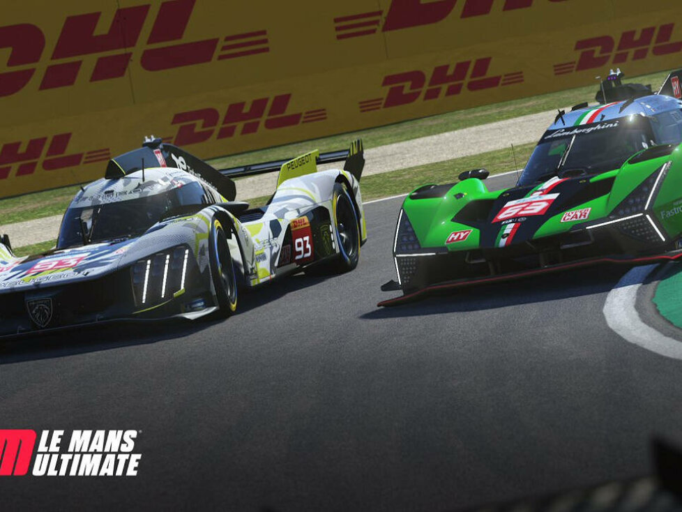 Le Mans Ultimate