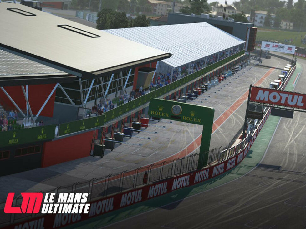 Le Mans Ultimate