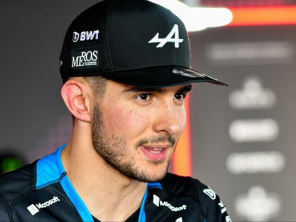 Esteban Ocon